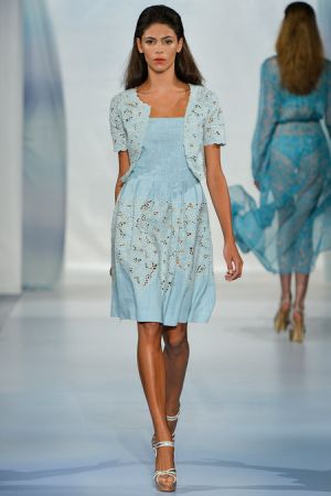 Luisa Beccaria Spring 2014 RTW Collection